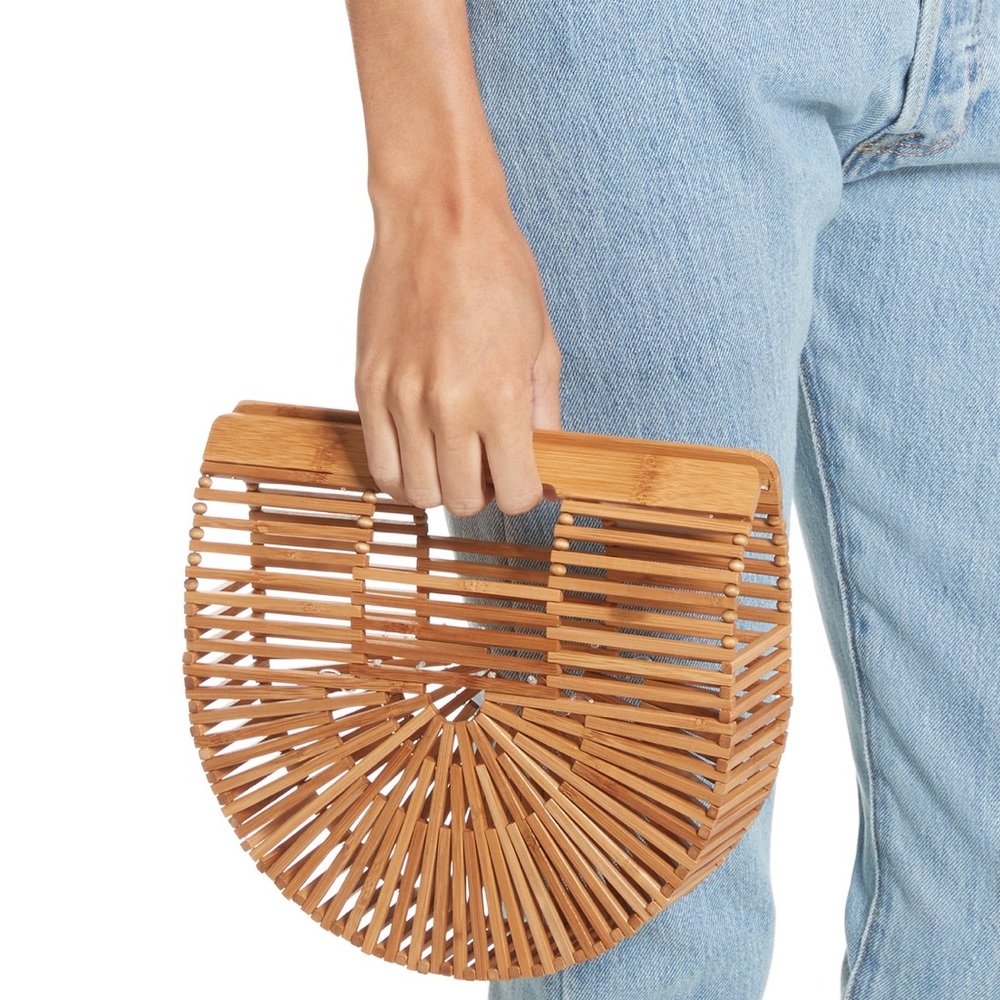 COPY - Cult Gaia Mini Ark Handbag